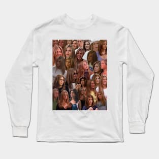 Rachel Green Long Sleeve T-Shirt